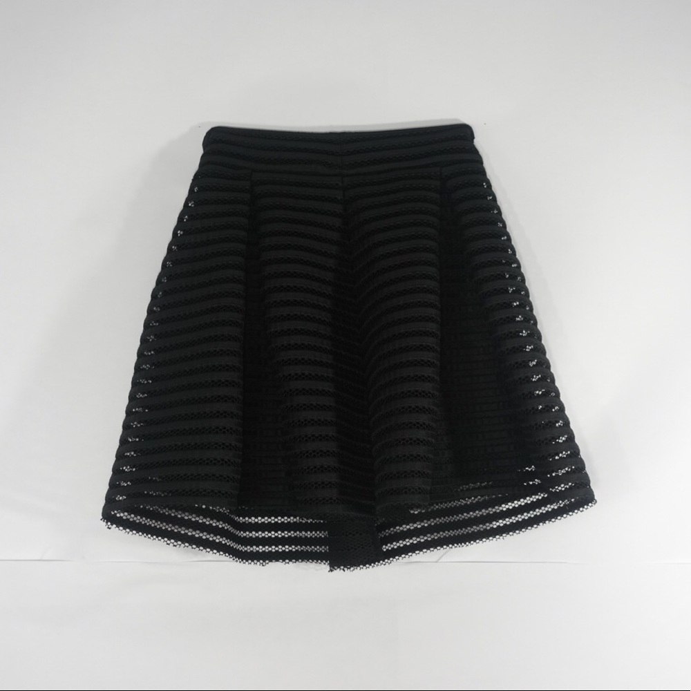 Black Express skirt